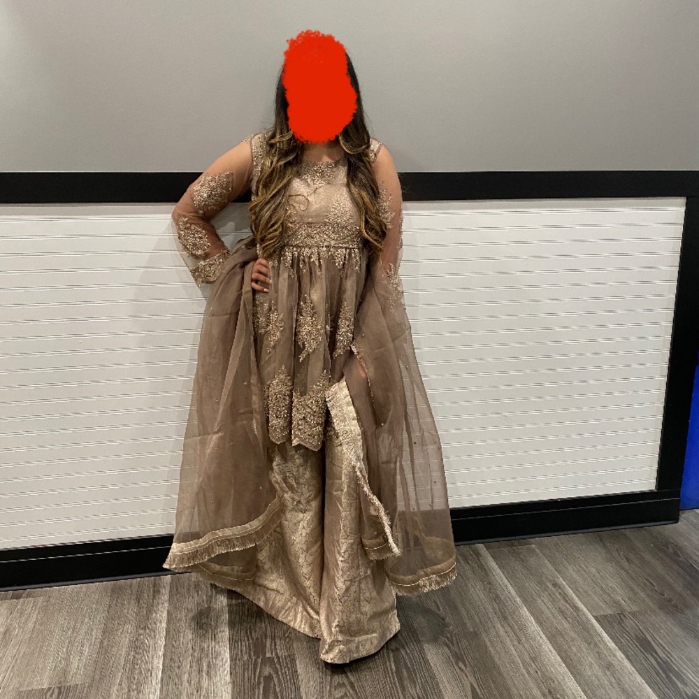 Pakistani outfit - 3 piece